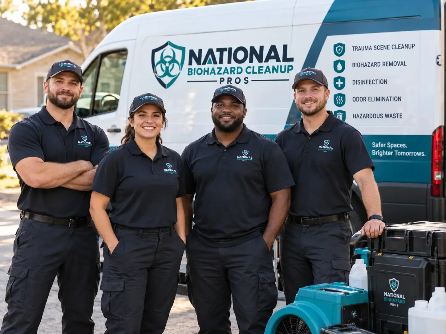 Biohazard Cleanup company in Harrison, GA